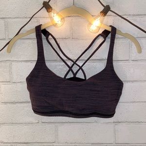 Lululemon Free to Be Sports bra